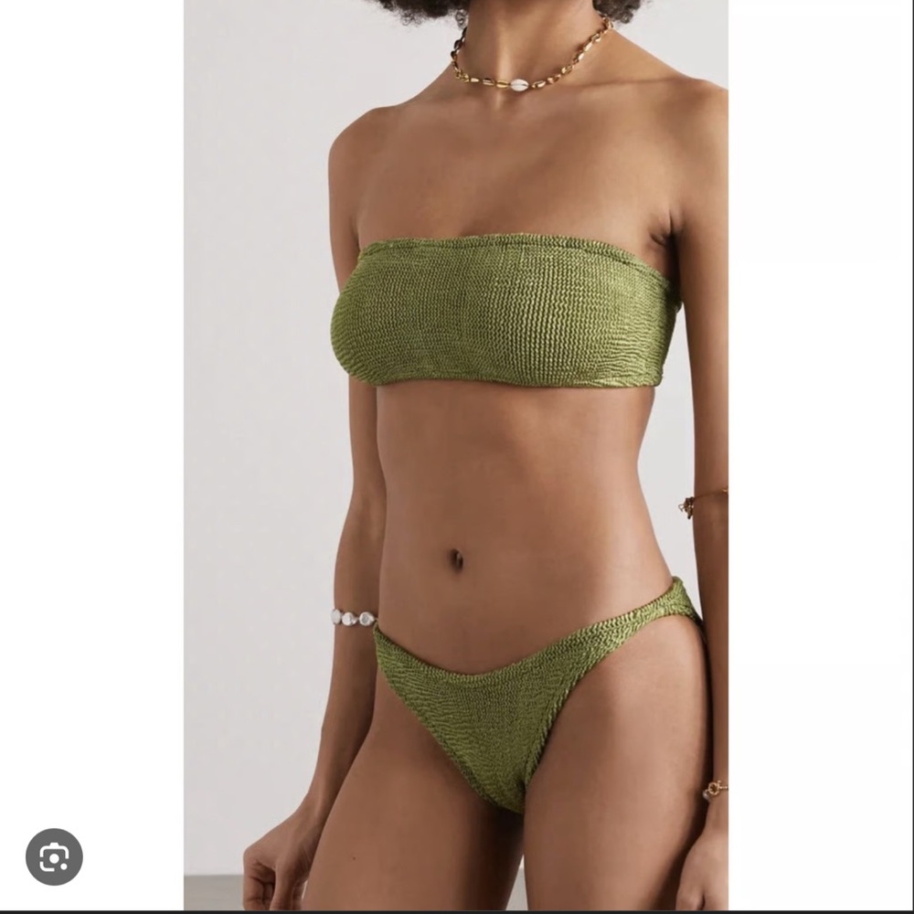 Hunza G Bikini Set